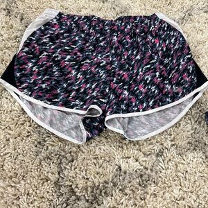 Nike running shorts small